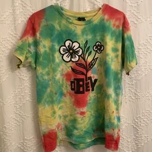 obey shirt